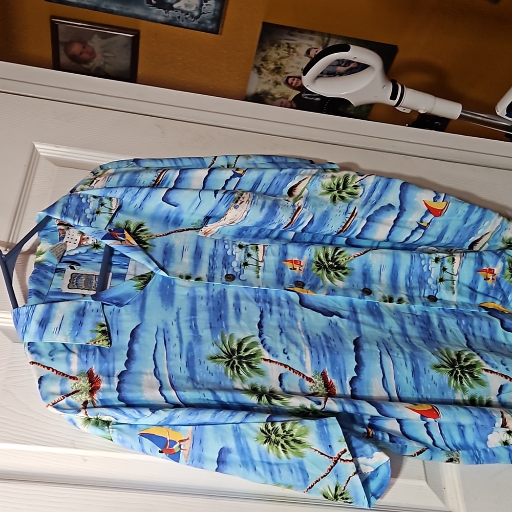 OCEAN CURRENT SHIRT FOR MEN